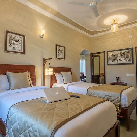 Bed and Breakfast Zade House Udaipur Exterior foto