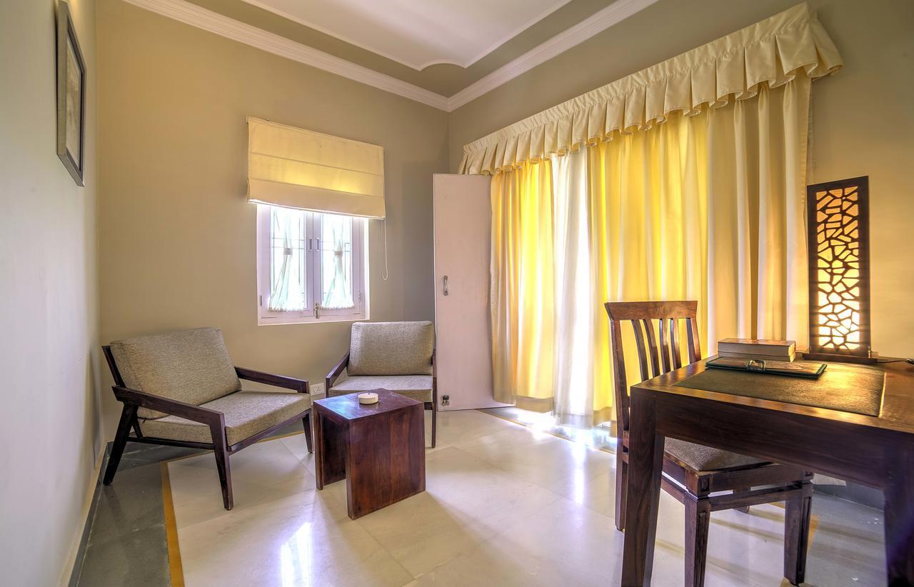 Bed and Breakfast Zade House Udaipur Exterior foto