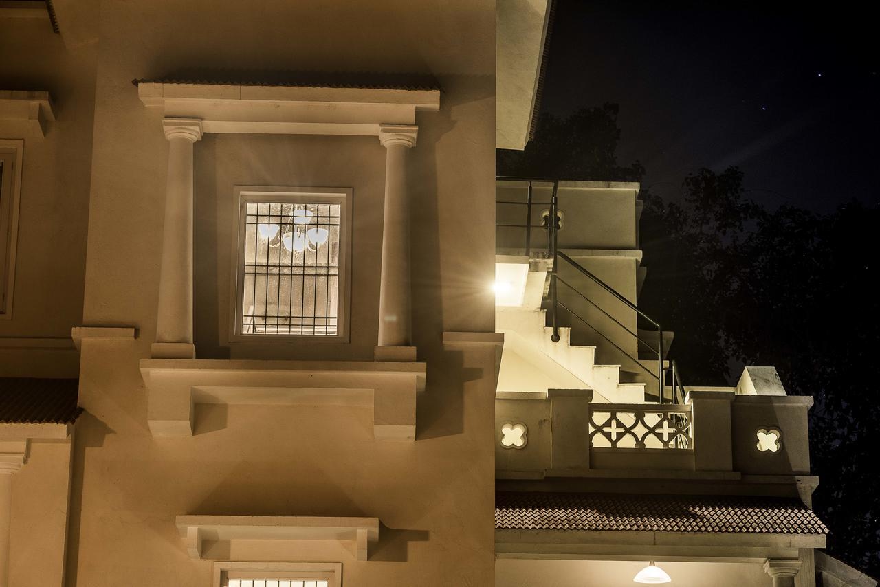 Bed and Breakfast Zade House Udaipur Exterior foto