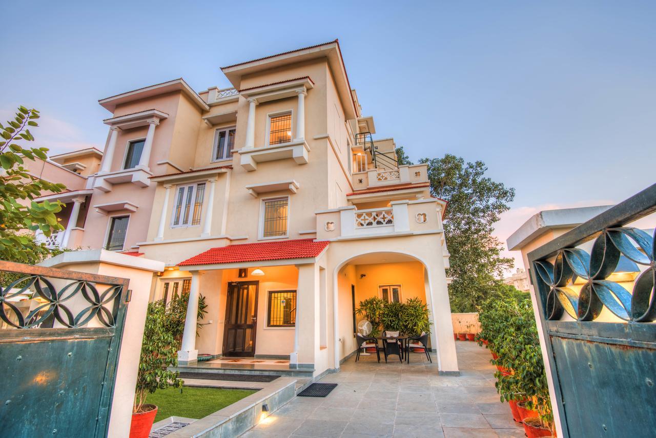 Bed and Breakfast Zade House Udaipur Exterior foto