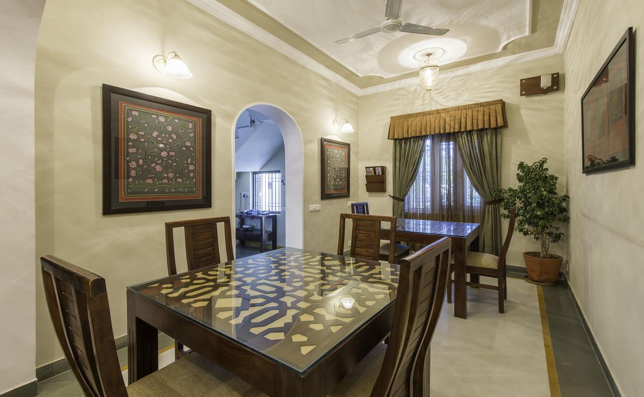 Bed and Breakfast Zade House Udaipur Exterior foto