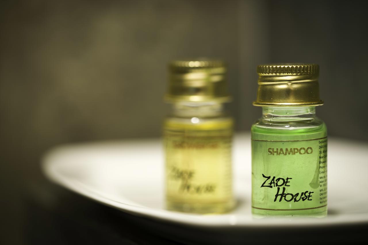 Bed and Breakfast Zade House Udaipur Exterior foto