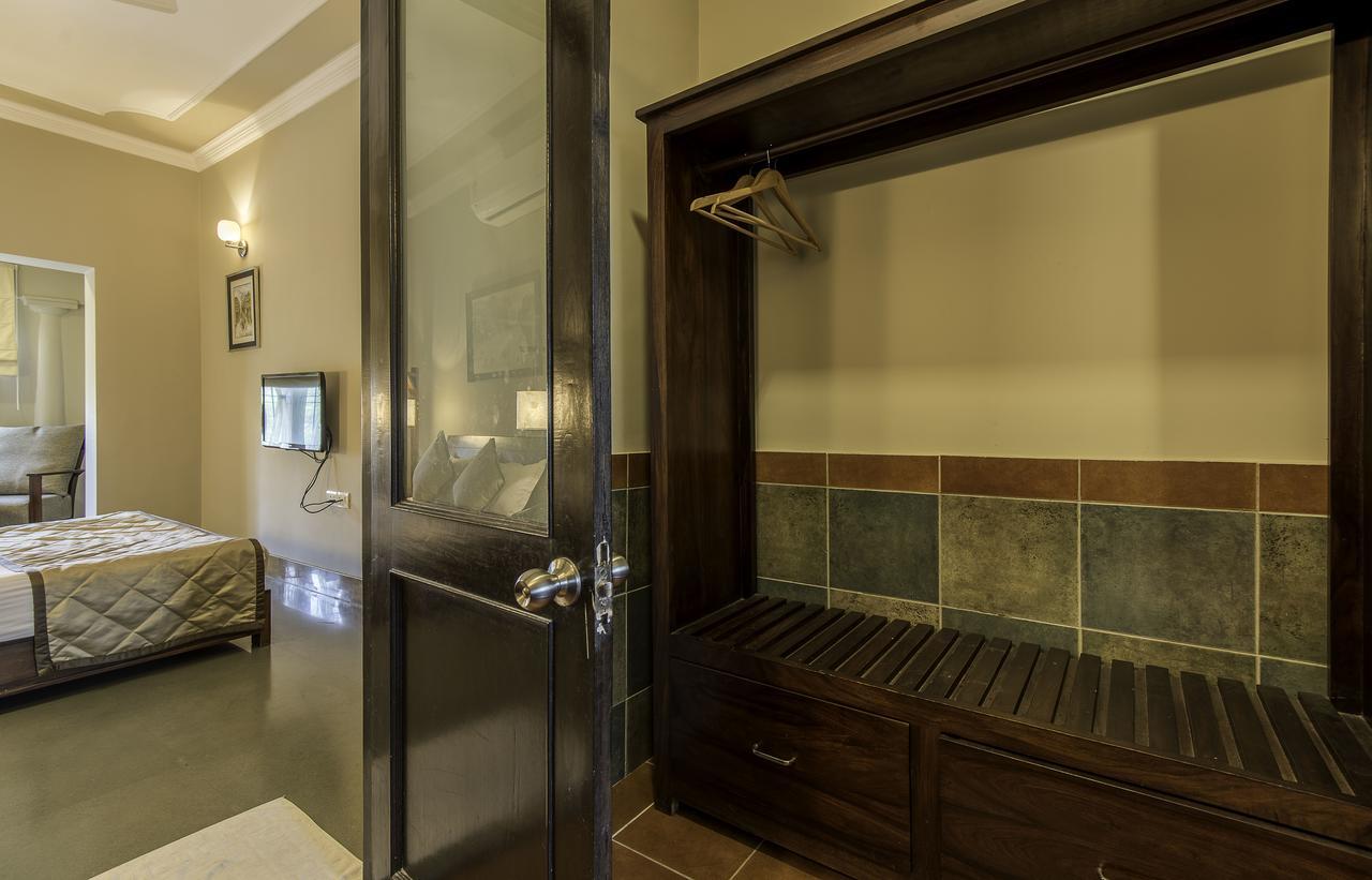 Bed and Breakfast Zade House Udaipur Exterior foto