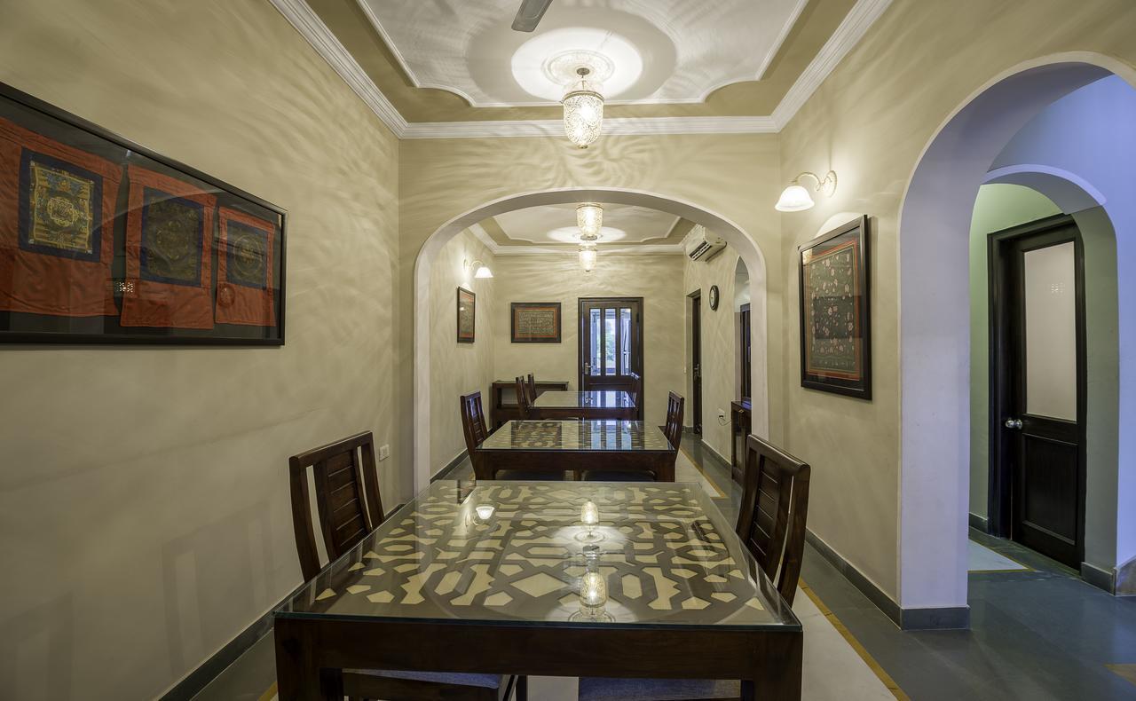 Bed and Breakfast Zade House Udaipur Exterior foto