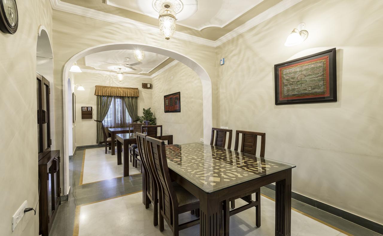 Bed and Breakfast Zade House Udaipur Exterior foto